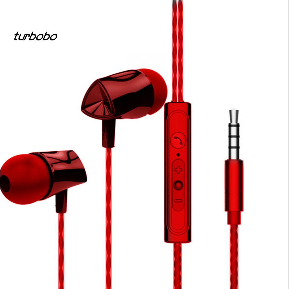 Tai nghe nhét trong tai Ej-Eor X10 siêu âm trầm kèm micro chất lượng cao