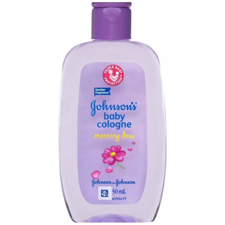 Nước hoa Johnson Baby - 50ml