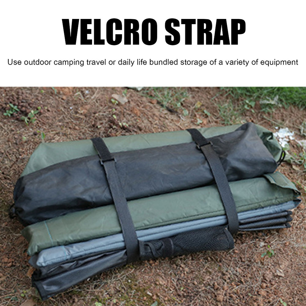 Set 2 Chiếc Đai Cố Định Hành Lý Đa Năng Tiện Dụng