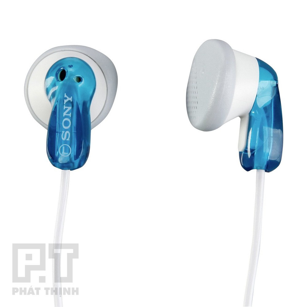 Tai nghe Sony in-ear E9LP - HÀNG CHÍNH HÃNG (Màu: Trắng / Đen / Xanh Dương)