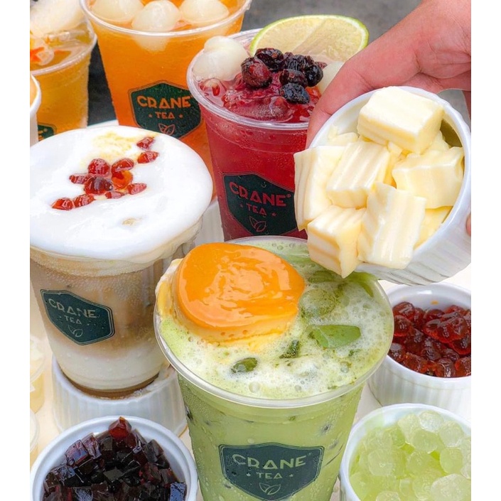 Lục trà lài Lộc Phát - Chính hãng