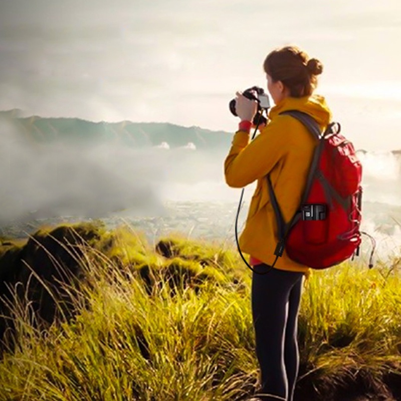 Bộ Chuyển Đổi Nguồn Điện USB Sang FW50 AC-PW20 Cho Pin 7 a7 a7S a7II a7R A3000 A5000 A6000 NEX5 NEX3 NEX