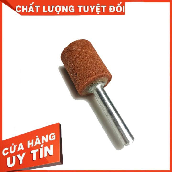 Đá Mài Hình Trụ Trục Cốt Phi 6 Hàng Tốt