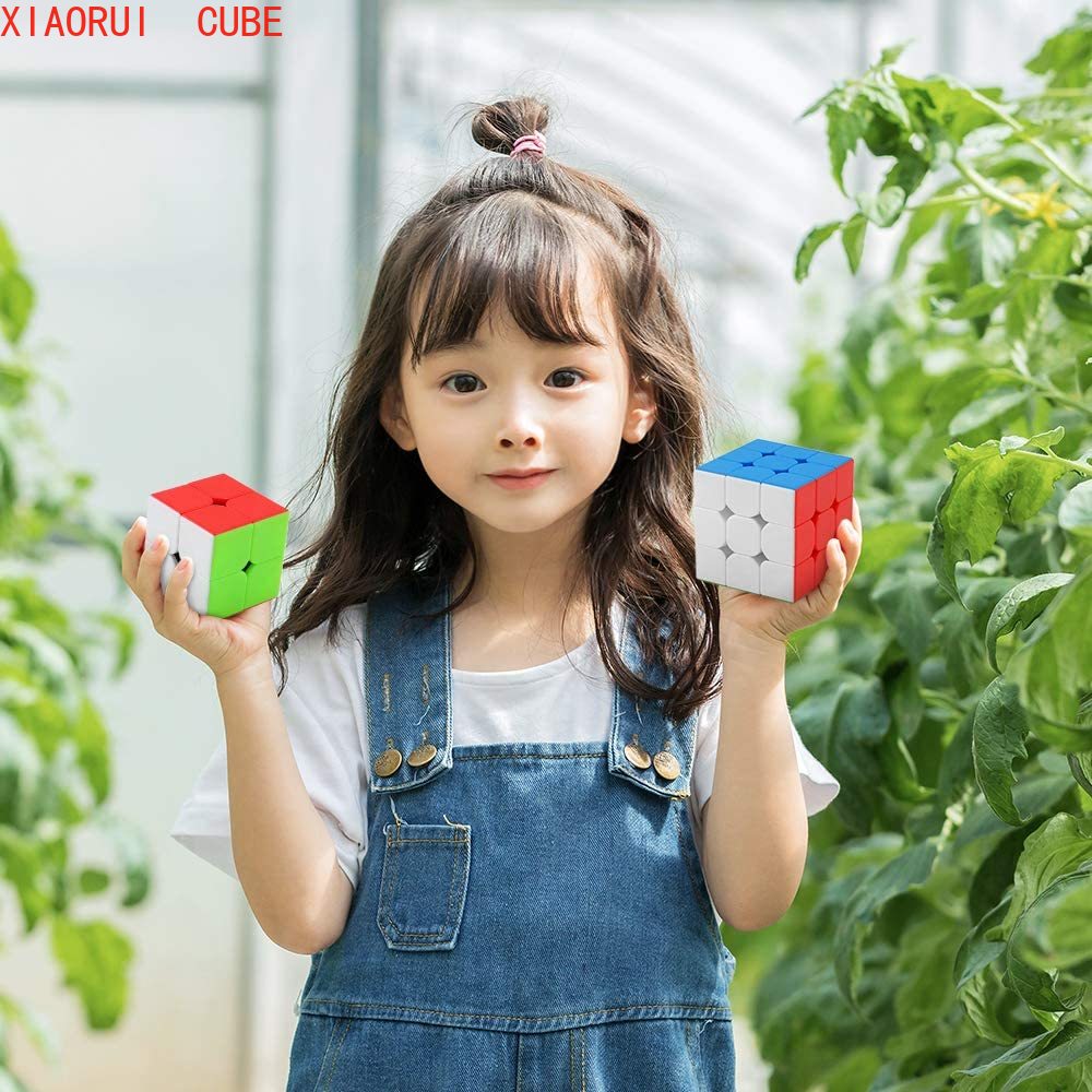 Khối Rubik 2x2 X 2 3x3 X 3