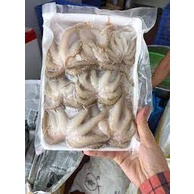 Bạch tuộc sữa - Bạch tuộc nhúng lẩu, nướng, hấp