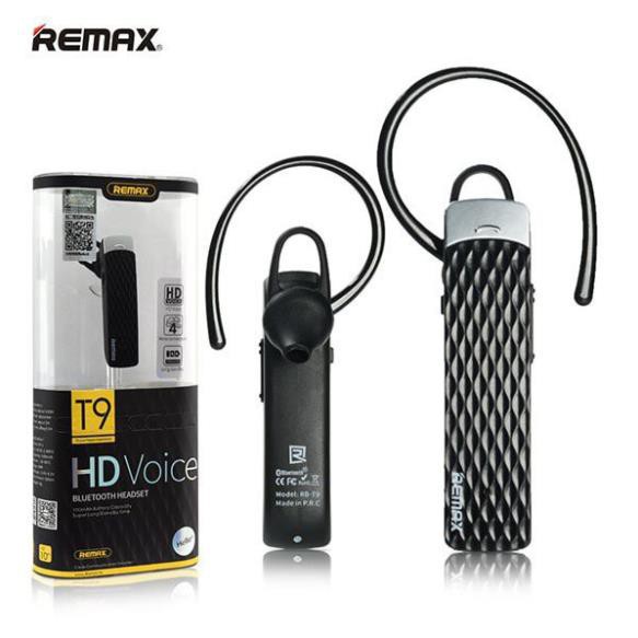 Tai Bluetooth REMAX RB-T9 (Chính hãng)(BM-00095)