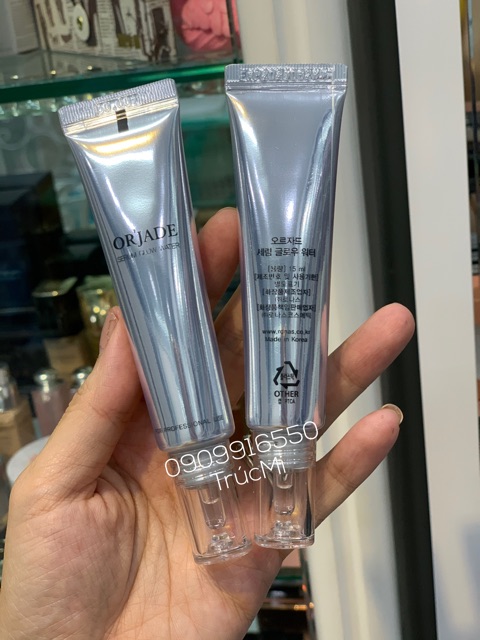Tuýp Orjade Serum Glow Water bóng da. | BigBuy360 - bigbuy360.vn