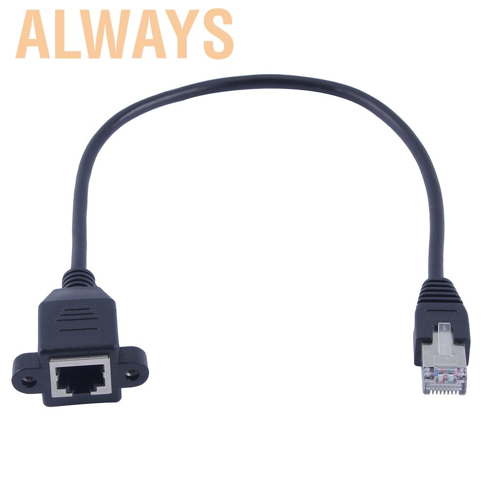 Cáp Chuyển Đổi Rj45 Đầu Dương Sang Âm