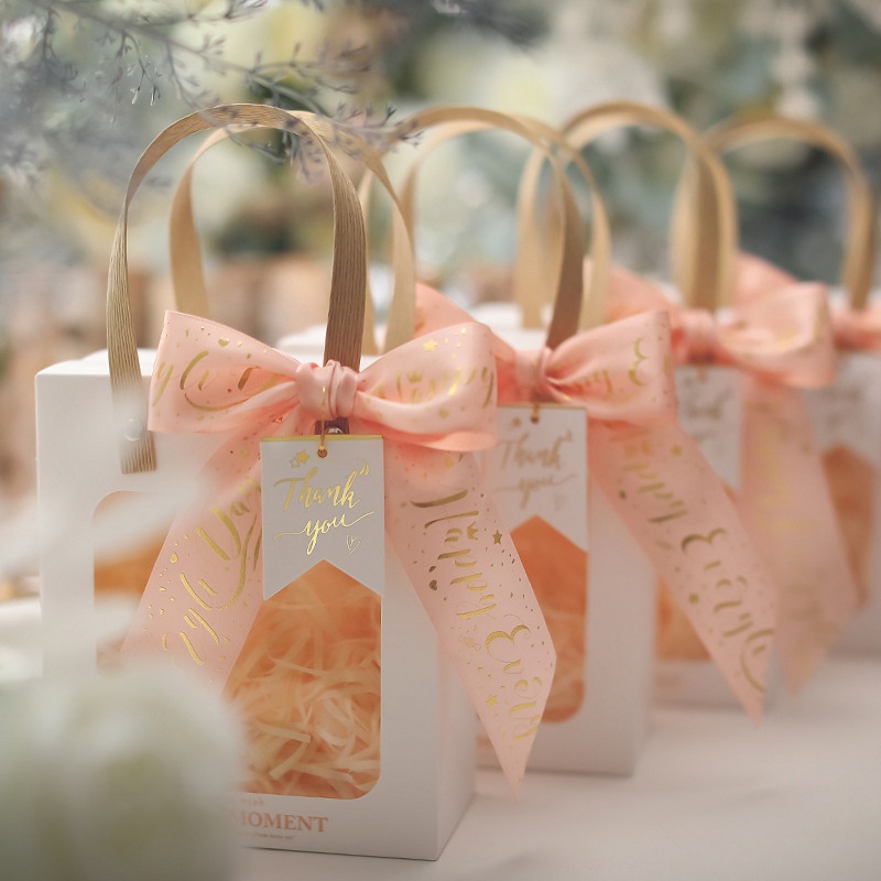 Túi Xách Mua Sắm Đựng Quà Sinh Nhật Dễ Mang Tiện Lợi