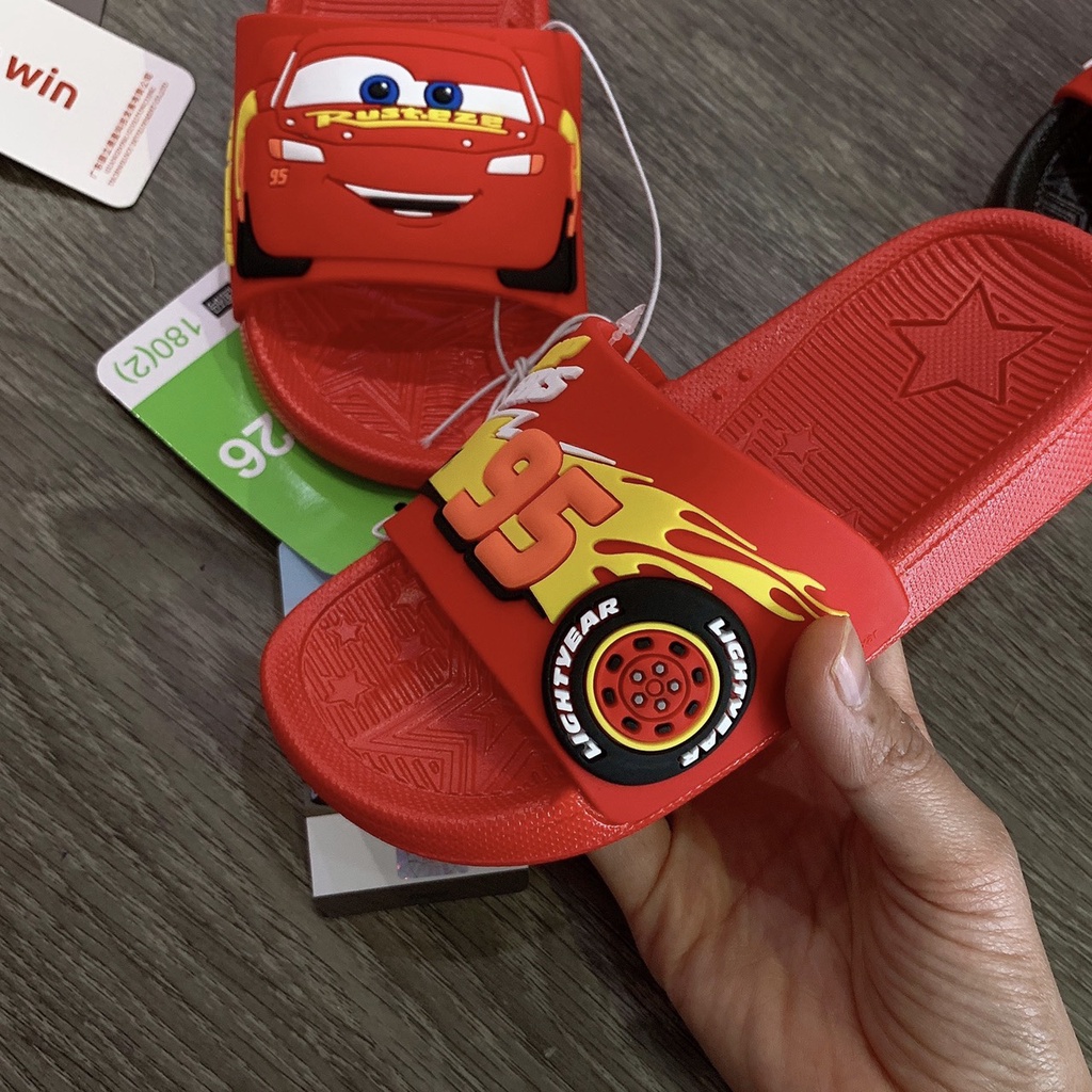 Dép quai ngang mix mẫu