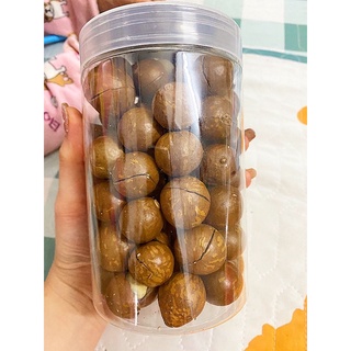 HẠT MACCA NỨT VỎ 500gr
