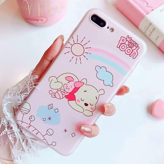 ⚡ ỐP IPHONE ⚡ GẤU POOH ⚡