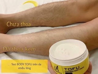 ⚠️⚠️ KEM BODY TOFU MỀM