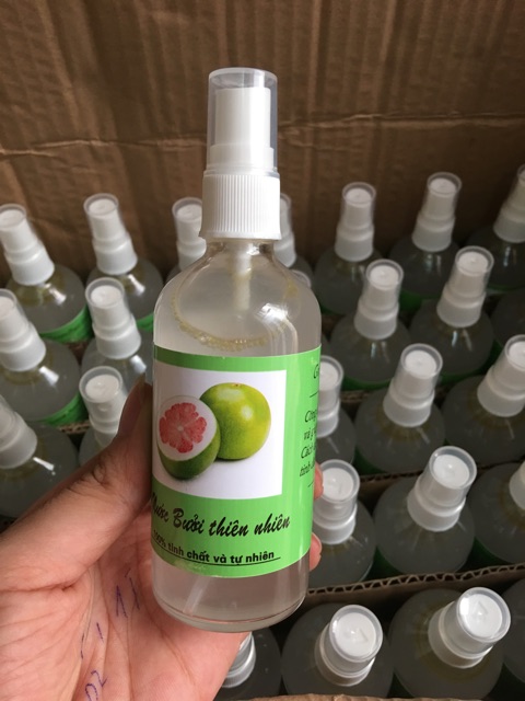 Tinh dầu bưởi tóc 100ml nguyên chất | BigBuy360 - bigbuy360.vn
