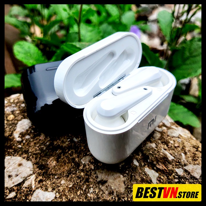 AIRBUDS PRO Tai Nghe Bluetooth Cao Cấp, Cảm Biến Ánh Sáng Tháo Tai Dừng Nhạc, Tai Nghe Không Dây.