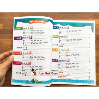 Đồ chơi - Oxford phonics 1 -SB+WB