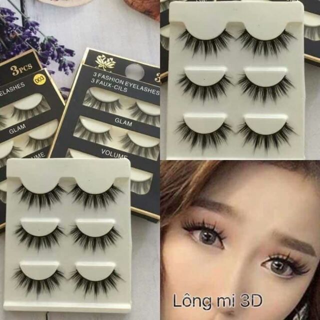 Mi chồn 3D