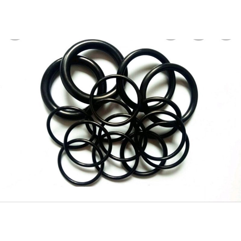 Ron cao su size lớn