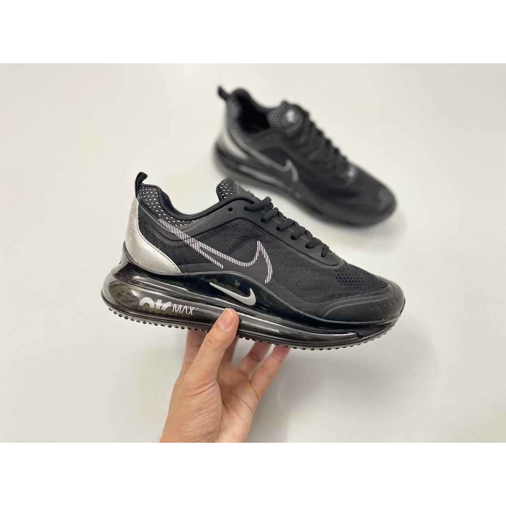 Giày Air max 720 nam mới nhẹ bền êm thoáng gym thể thao