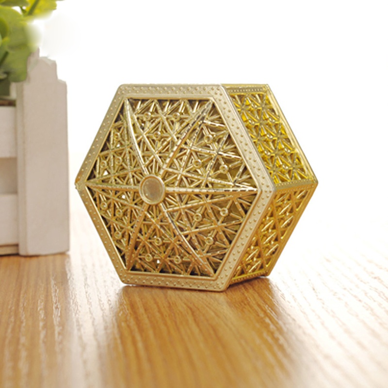 Hộp Đựng Kẹo Bằng Nhựa Dùng Trang Trí Tiệc Cưới