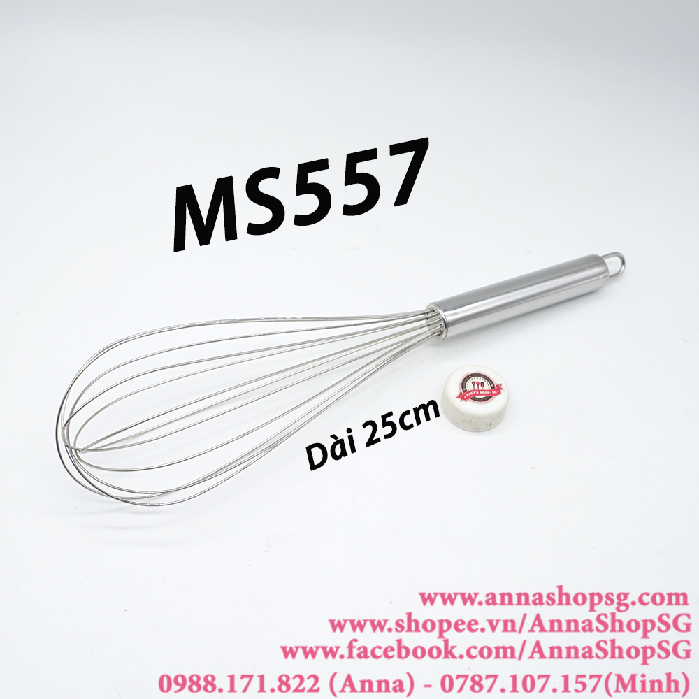 MS557 PHỚI LỒNG SỢI MẢNH DÀI 25cm