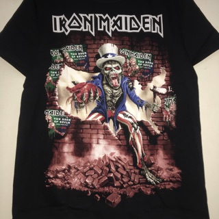 Áo Iron Maiden còn size M