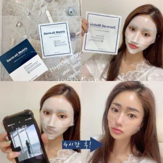 Mặt nạ Derm all Matrix