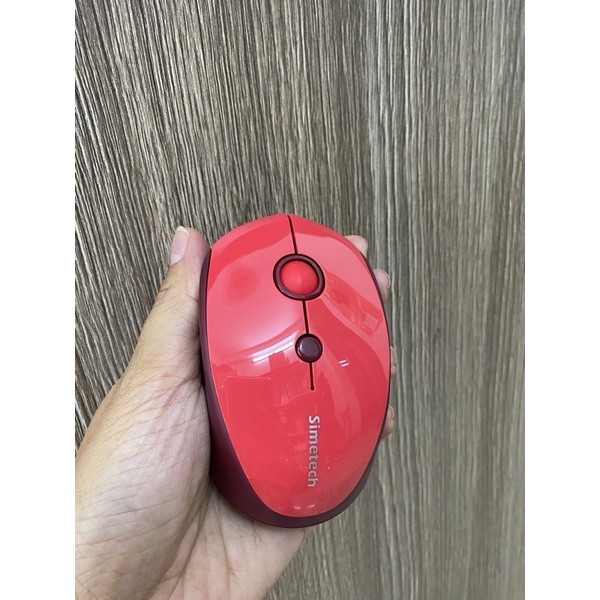 Chuột Không Dây Simetech- V7200 Pin Sạc