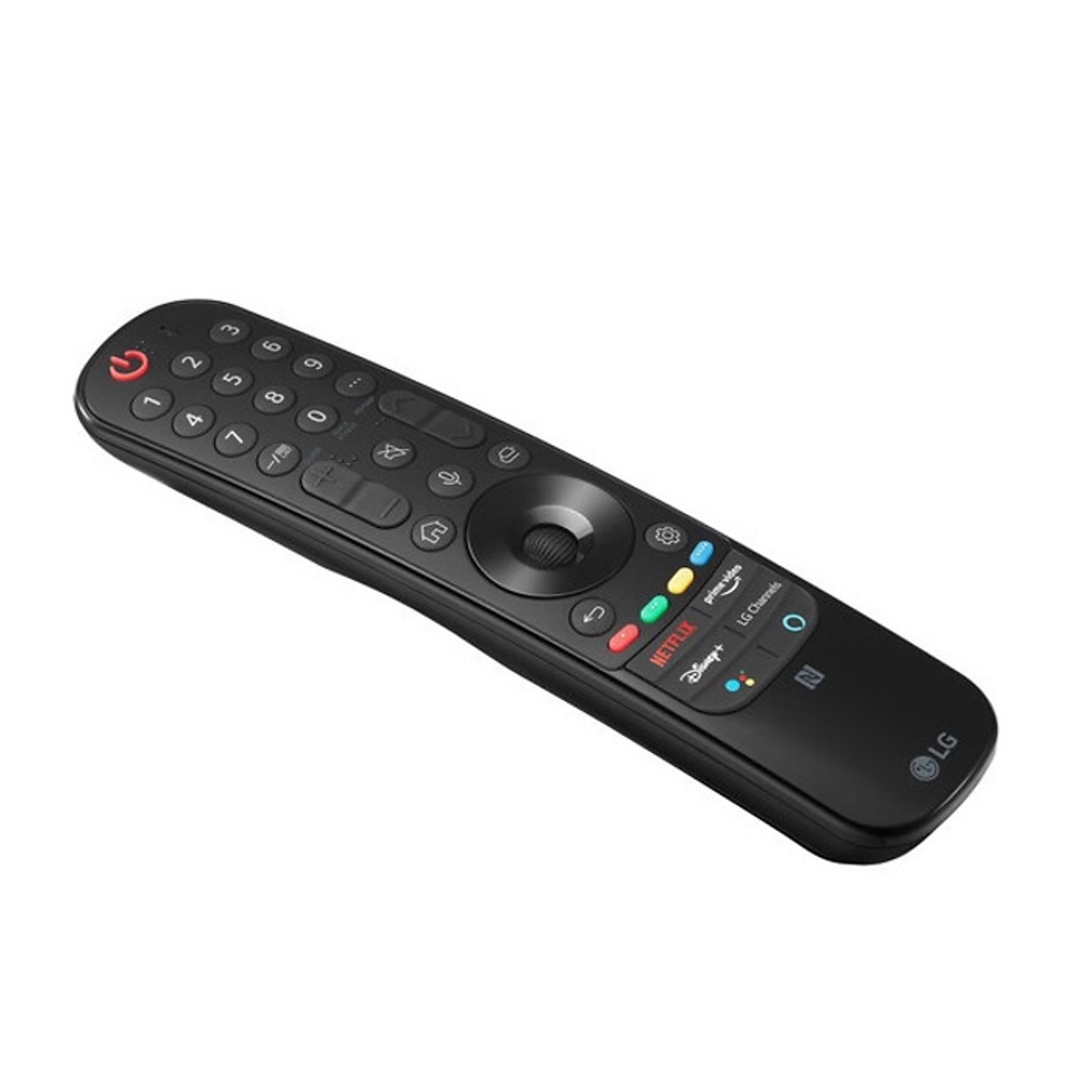 Remote magic LG AN-MR21GA MR21 dùng được cho MR20, MR19BA, MR18BA smart TV 2021 | Bảo hành 3 tháng