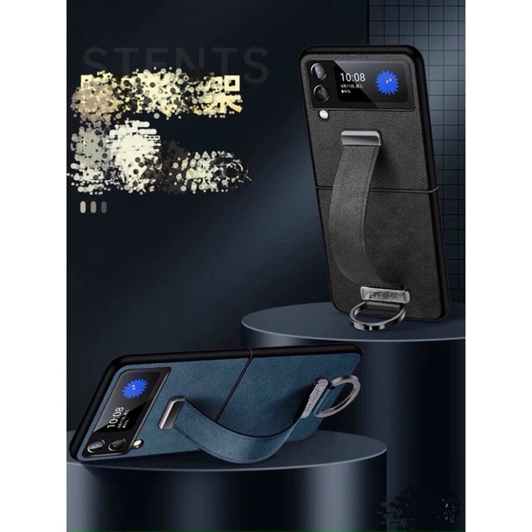 Ốp SULADA da trơn sỏ tay Zflip 3