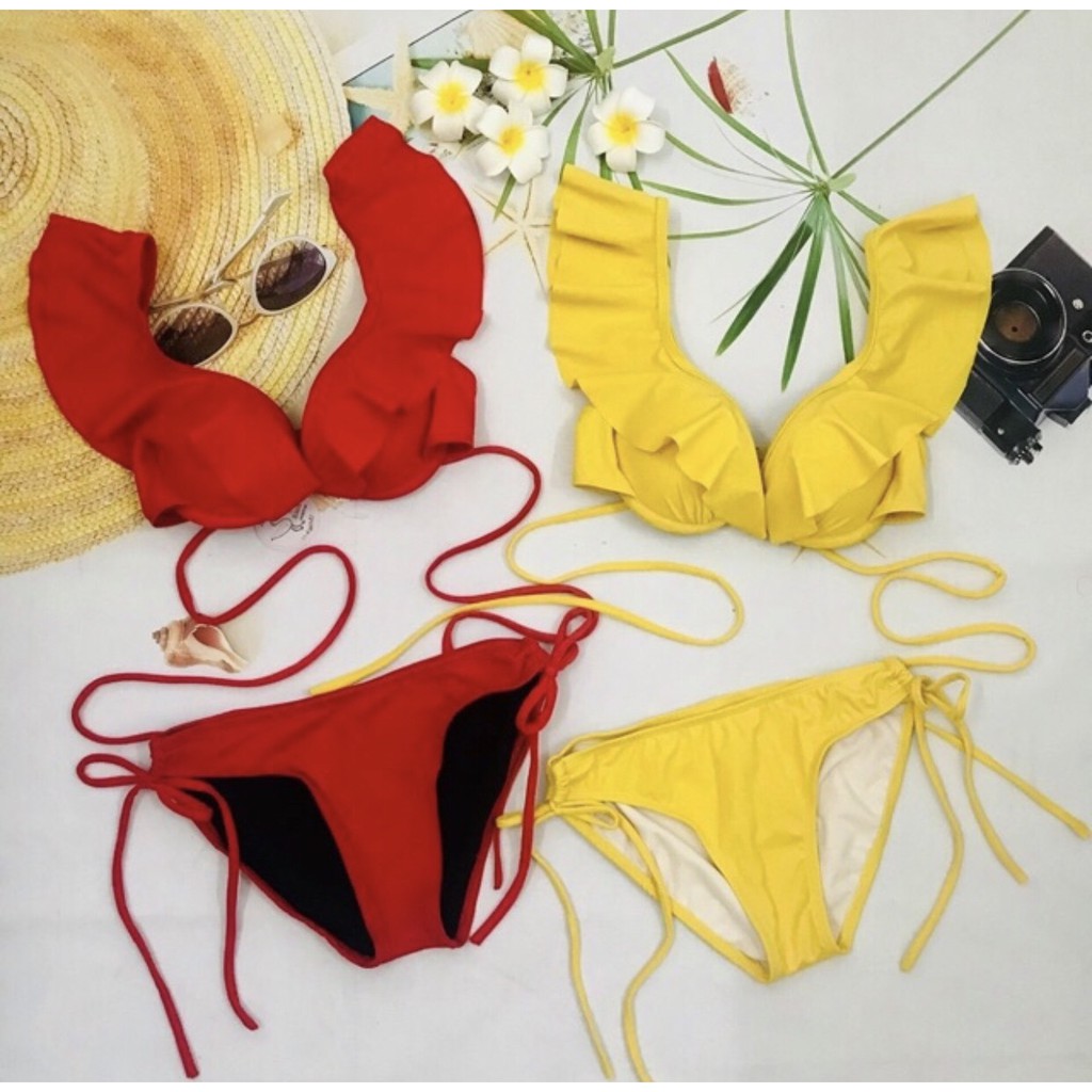 Bikini 2 mảnh cánh tiên- secxy cực tôn dáng-bikinistore Bộ Bơi Được Ưu Thích Trong Bộ Sưu Tập Đồ Bơi Nữ