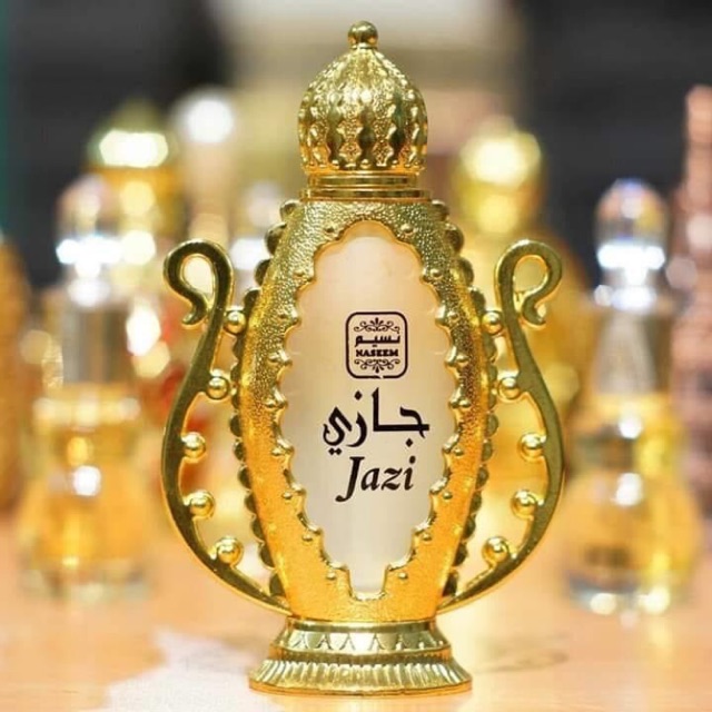 Tinh dầu nước hoa Dubai Jazi Nội Địa cao cấp