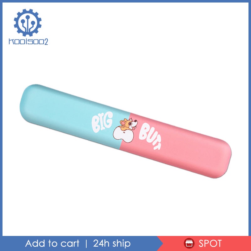 Đệm Kê Cổ Tay Bàn Phím Máy Tính Koolsoo2 Họa Tiết Hoạt Hình Dễ Thương