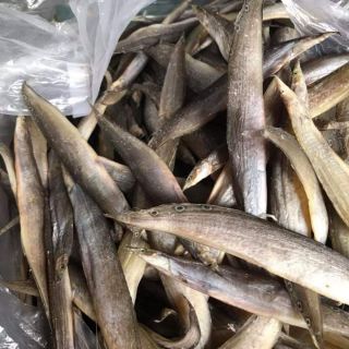 500G KHÔ CÁ TRẠCH LOẠI 1