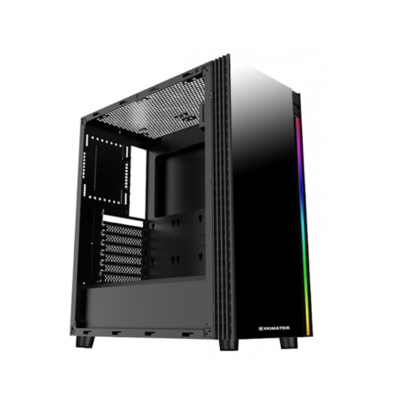 Case XIGMATEK POSEIDON