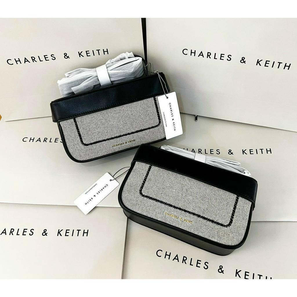 [SẴN &amp; HỎA TỐC HN] Túi chư C new sz 19cm xuất xinh