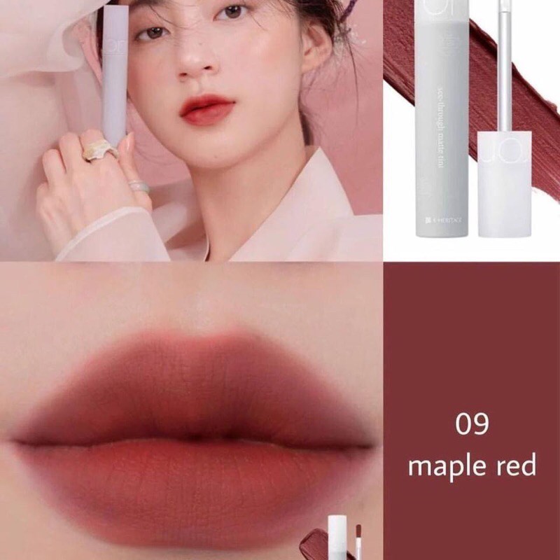 [NEW] Son kem Romand SEE-THROUGH MATTE TINT