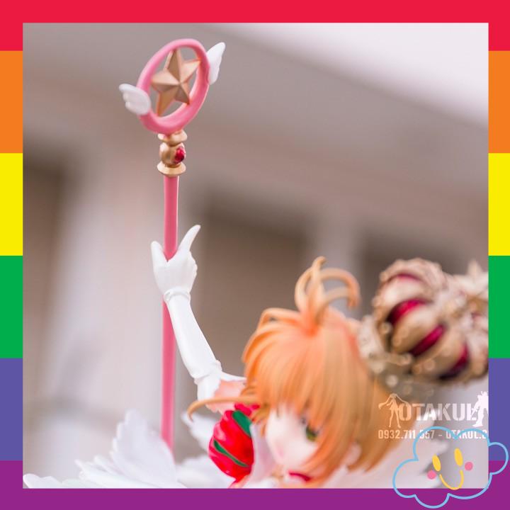 Mô Hình Figure Fan Sakura Kinomoto Stars Bless You - Cardcaptor Sakura