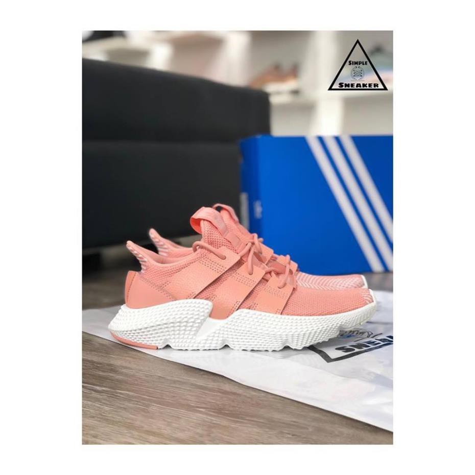 [FreeShip] [𝐇à𝐧𝐠 𝐑𝐞𝐚𝐥] [Giá Hủy Diệt] [ thể thao cao cấp] Giày Adidas Nữ Chính Hãng Prophere " Pink " Auth 100% Full Box
