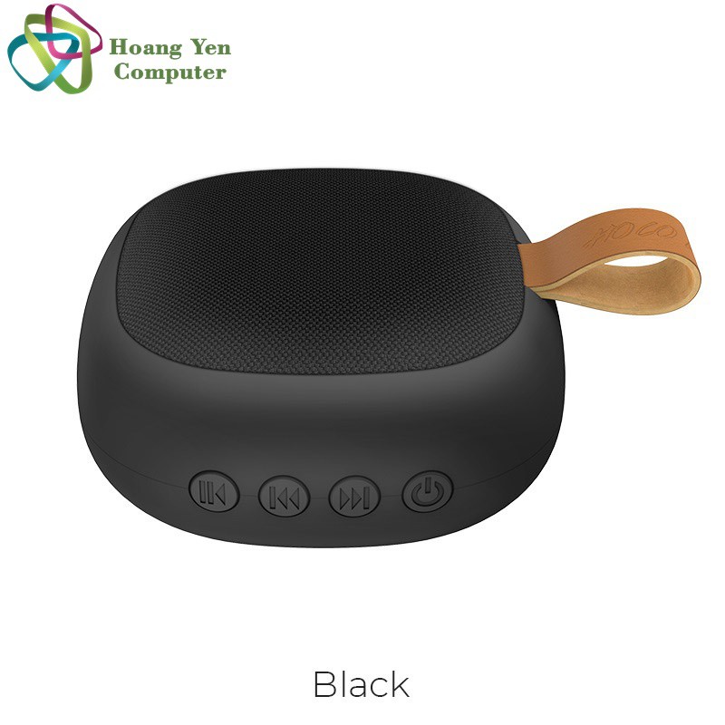 Loa Bluetooth Mini HOCO BS31 V4.2 Âm Thanh Lớn Rõ - BH 1 Năm - Hoàng Yến Computer