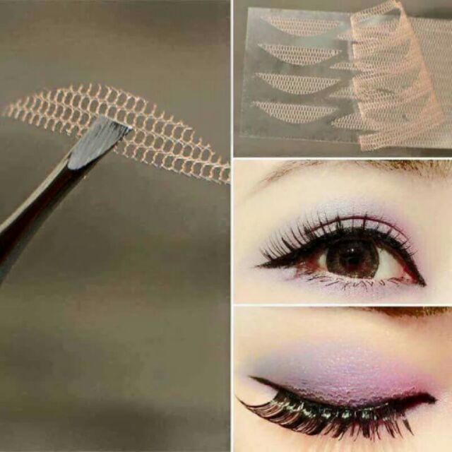 Miếng dán kích mí tàng hình Keli