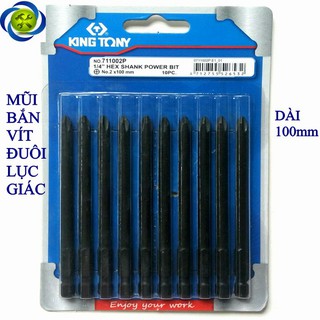 MŨI VÍT KINGTONY 711002P