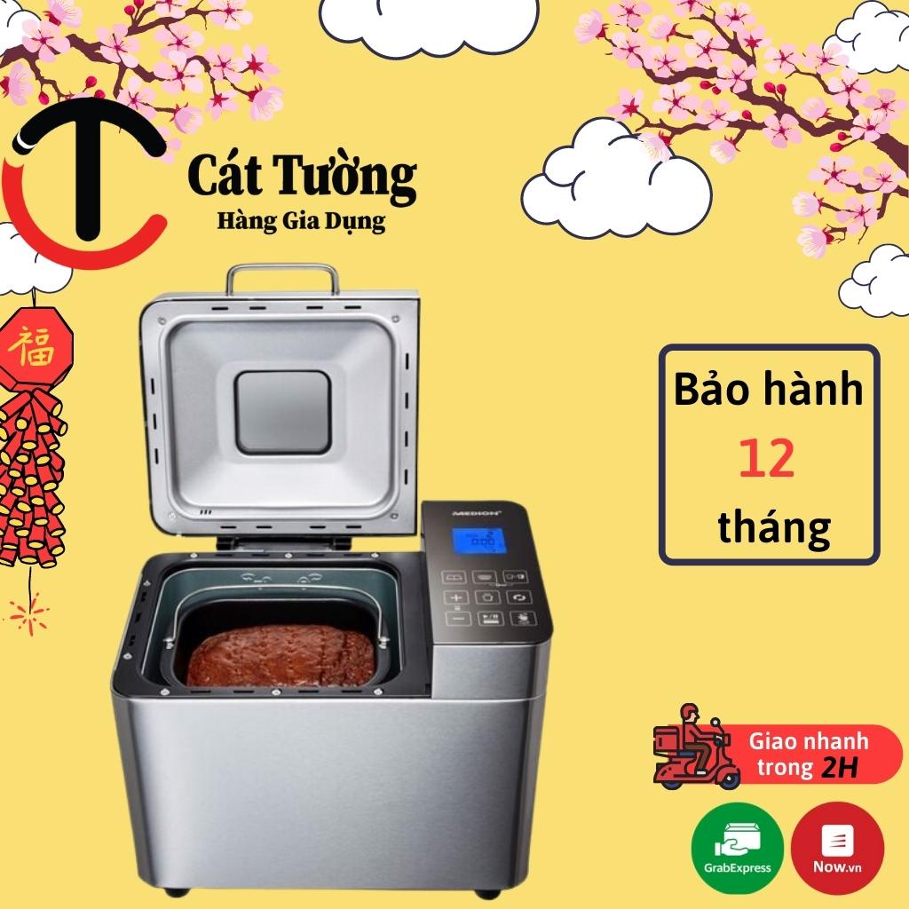 Máy Làm Bánh Mỳ Medion MD 10241 25 Chương Trình HÀNG ĐỨC