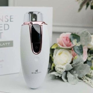 [BH 2 NĂM HÀNG CHÍNH HÃNG] Máy triệt lông vĩnh viễn và trẻ hoá da DR GLATT