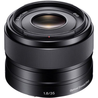Ống kính sony 35mm f1.8 oss - 100%-chính hãng