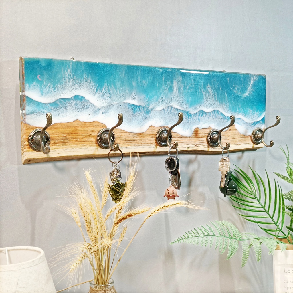 BẢNG TREO ĐỒ & CHÌA KHÓA DECOR
