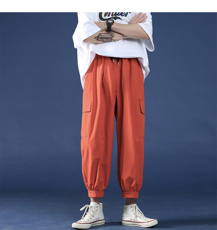 Quần Jogger Túi Hộp Thời Trang Dành Cho Nam Nữ 4 Màu Lựa Chọn | BigBuy360 - bigbuy360.vn