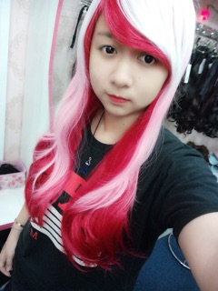 [CAO CẤP] TÓC GIẢ COSPLAY 49