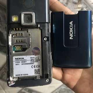 Nokia 6270 xác lấy linh kiện