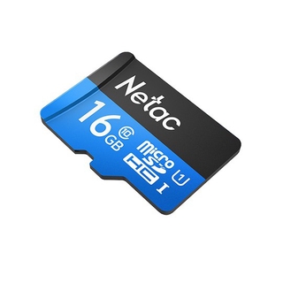 Thẻ nhớ Netac 16G Class 10-Tốc độ 80MB/s(Bảo hành 5 năm)